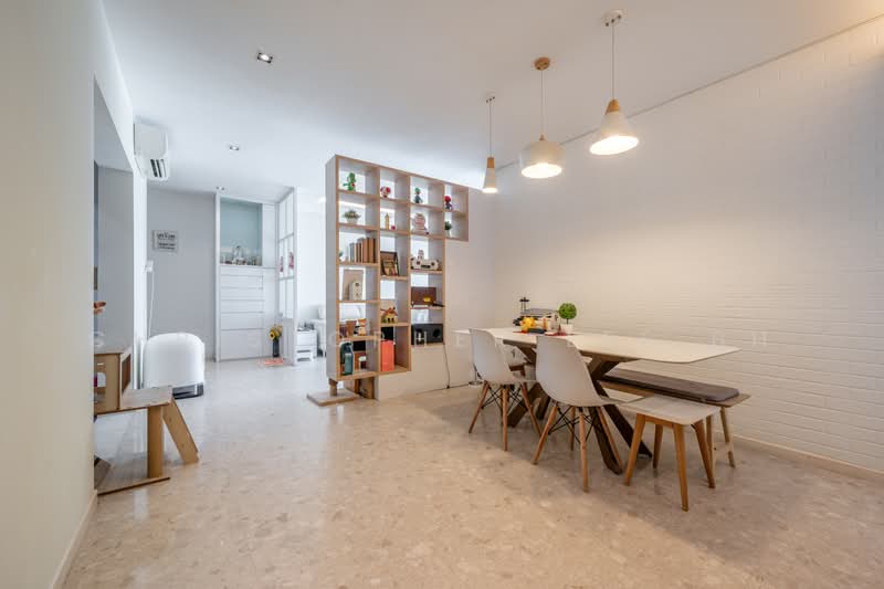 The Floravale, 222 Westwood Avenue, 3 Bedrooms, 1,389 sqft, Executive Condominium For Sale, by Christopher Lee BH, 500226000 - Living Room - PropertyGuru.com.sg