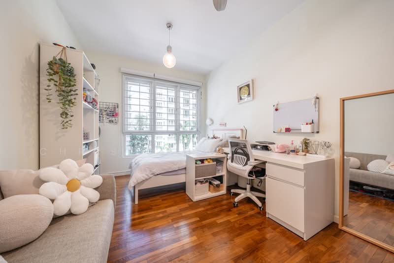 The Floravale, 222 Westwood Avenue, 3 Bedrooms, 1,389 sqft, Executive Condominium For Sale, by Christopher Lee BH, 500226000 - Bedroom - PropertyGuru.com.sg