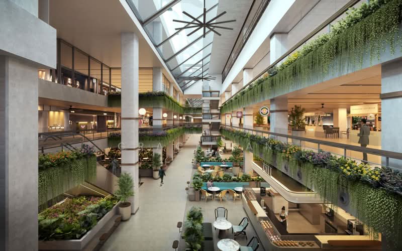 The Golden Mile, 5001 Beach Road, 1,206 sqft, Medical For Sale, by Grace Tan, 500226003 - Interior - CommercialGuru.com.sg