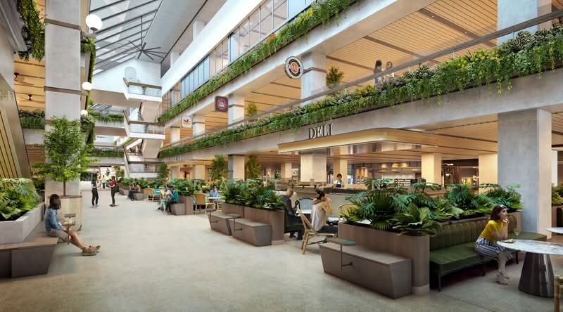 The Golden Mile, 5001 Beach Road, 1,206 sqft, Medical For Sale, by Grace Tan, 500226003 - Interior - CommercialGuru.com.sg