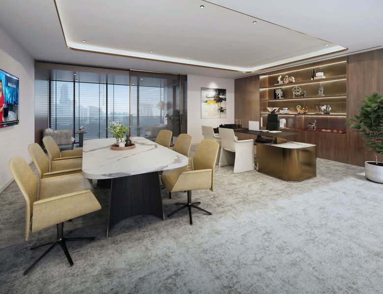 The Golden Mile, 5001 Beach Road, 1,206 sqft, Medical For Sale, by Grace Tan, 500226003 - Interior - CommercialGuru.com.sg