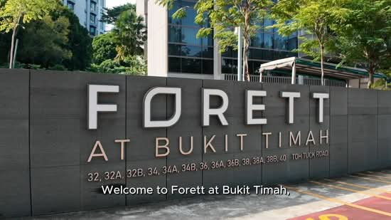 Forett at Bukit Timah, 34B Toh Tuck Road, 1 Bedroom, 474 sqft, Condominium For Sale, by Mavis Goh, 500226005 - PropertyGuru.com.sg