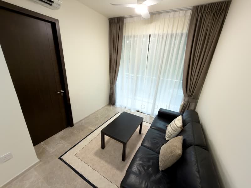 Forett at Bukit Timah, 34B Toh Tuck Road, 1 Bedroom, 474 sqft, Condominium For Sale, by Mavis Goh, 500226005 - Living Room - PropertyGuru.com.sg