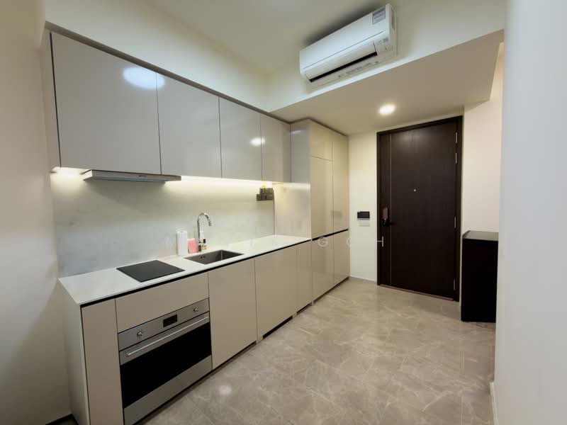 Forett at Bukit Timah, 34B Toh Tuck Road, 1 Bedroom, 474 sqft, Condominium For Sale, by Mavis Goh, 500226005 - Kitchen - PropertyGuru.com.sg