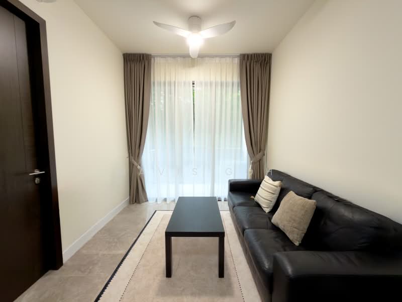 Forett at Bukit Timah, 34B Toh Tuck Road, 1 Bedroom, 474 sqft, Condominium For Sale, by Mavis Goh, 500226005 - Living Room - PropertyGuru.com.sg