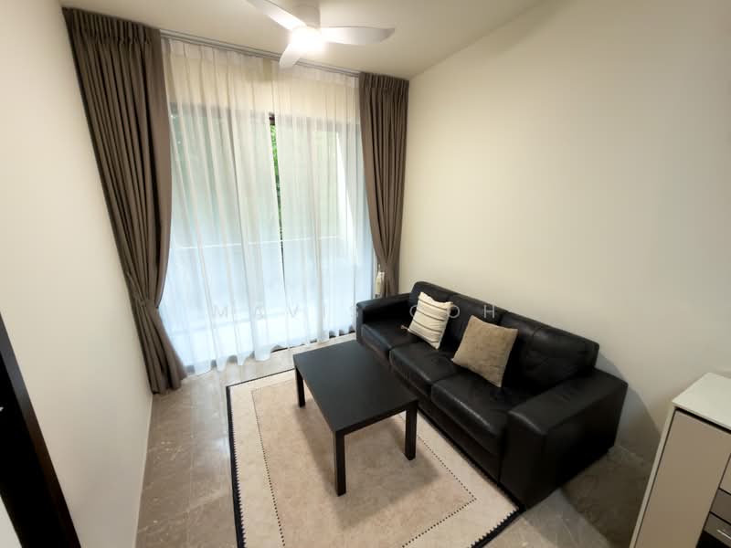 Forett at Bukit Timah, 34B Toh Tuck Road, 1 Bedroom, 474 sqft, Condominium For Sale, by Mavis Goh, 500226005 - Living Room - PropertyGuru.com.sg