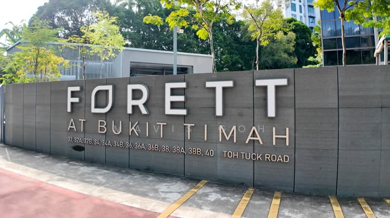 Forett at Bukit Timah, 34B Toh Tuck Road, 1 Bedroom, 474 sqft, Condominium For Sale, by Mavis Goh, 500226005 - PropertyGuru.com.sg
