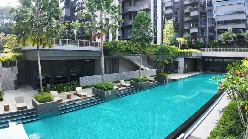 Forett at Bukit Timah, 34B Toh Tuck Road, 1 Bedroom, 474 sqft, Condominium For Sale, by Mavis Goh, 500226005 - Pool - PropertyGuru.com.sg