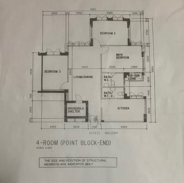 684D Choa Chu Kang Crescent, 684D Choa Chu Kang Crescent, 3 Bedrooms, 968 sqft, HDB Flat For Sale, by Sebastian Soo Chun Hian, 500226006 - PropertyGuru.com.sg