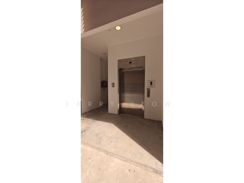 Nordcom I, 3D Gambas Crescent, 5,404 sqft, Light Industrial (B1) For Rent, by Larry Yeow, 500226007 - Entrance - CommercialGuru.com.sg