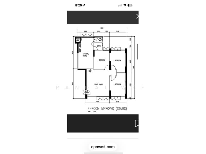 74 Marine Drive, 74 Marine Drive, 3 Bedrooms, 882 sqft, HDB Flat For Sale, by Randal Wee, 500226008 - PropertyGuru.com.sg