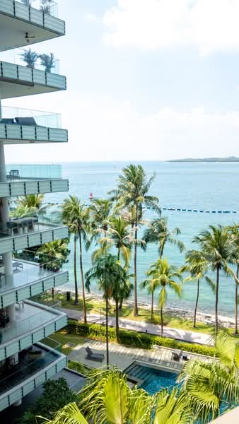 The Oceanfront @ Sentosa Cove
