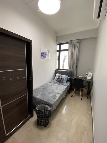 Harbourlights, 66 Telok Blangah Road, Room Rental, 120 sqft, Apartment For Rent, by Gupta Sameer Raj, 500226011 - Bedroom - PropertyGuru.com.sg
