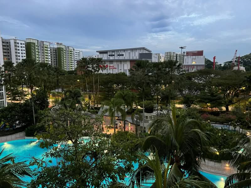 Lilydale, 556 Yishun Ave 6, 3 Bedrooms, 1,227 sqft, Condominium For Sale, by Stan Lee 李俊豪, 500226012 - Exterior - PropertyGuru.com.sg