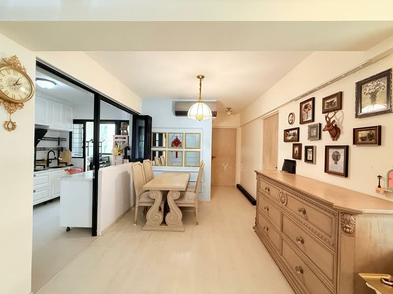 992B Buangkok Link, 992B Buangkok Link, 3 Bedrooms, 1,001 sqft, HDB Flat For Sale, by James Yeo, 500226014 - Kitchen - PropertyGuru.com.sg