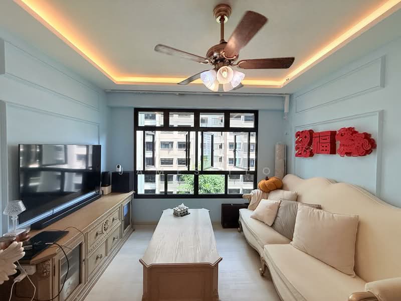 992B Buangkok Link, 992B Buangkok Link, 3 Bedrooms, 1,001 sqft, HDB Flat For Sale, by James Yeo, 500226014 - Living Room - PropertyGuru.com.sg