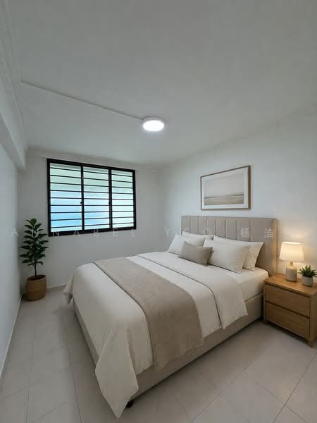 263 Yishun Street 22, 263 Yishun Street 22, 2 Bedrooms, 689 sqft, HDB Flat For Sale, by Annabel Yeo 杨洁桦, 500226015 - Bedroom - PropertyGuru.com.sg