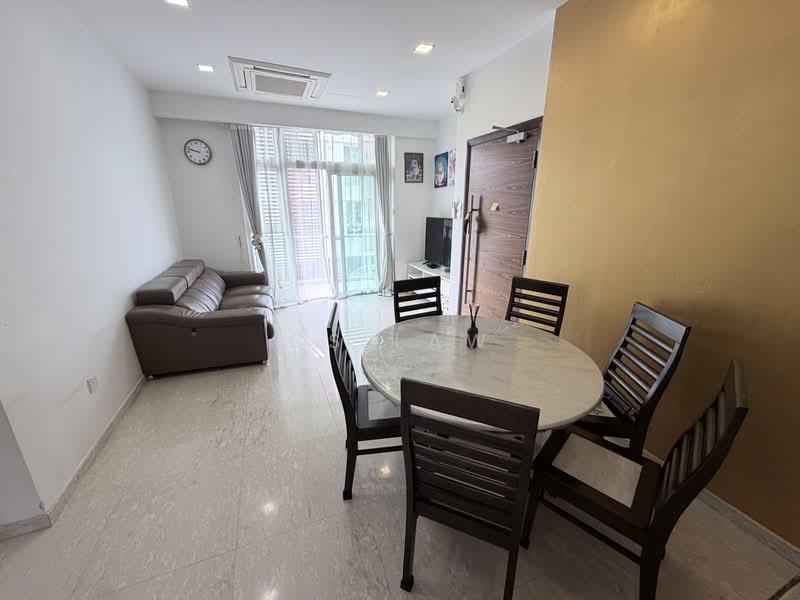 East Shine, 57 Lorong Melayu, 3 Bedrooms, 980 sqft, Apartment For Sale, by CS Law, 500226016 - Living Room - PropertyGuru.com.sg