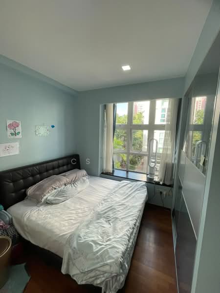 East Shine, 57 Lorong Melayu, 3 Bedrooms, 980 sqft, Apartment For Sale, by CS Law, 500226016 - Master Bedroom - PropertyGuru.com.sg