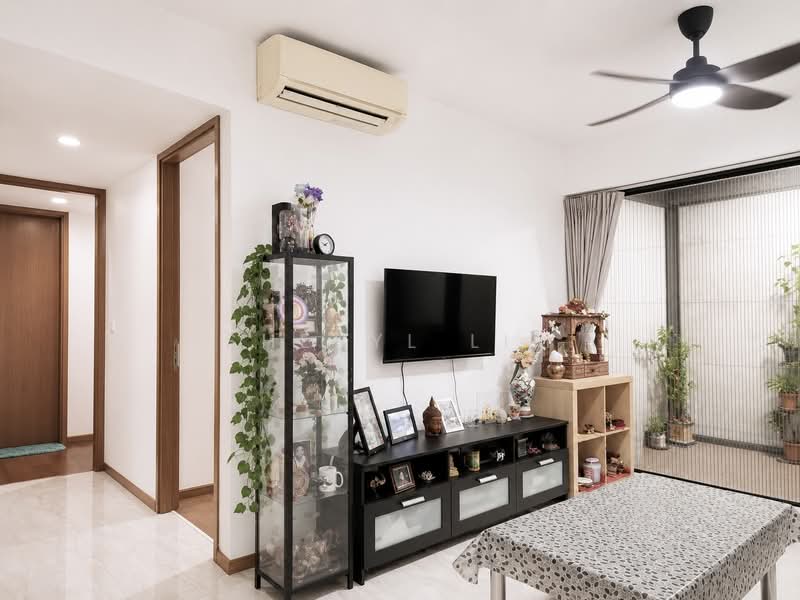 Kingsford Waterbay, 66 Upper Serangoon View, Hougang / Punggol / Sengkang, 3 Bedrooms, 883 sqft, Condominium For Sale, by Sheryl Lim, 500226018 - Living Room - PropertyGuru.com.sg