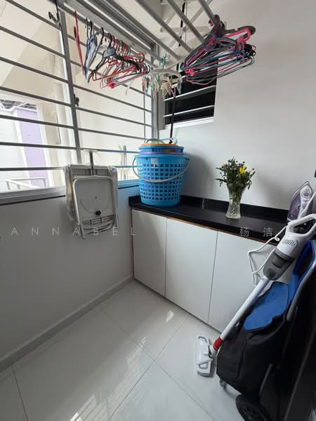 224A Sumang Lane, 224A Sumang Lane, Room Rental, 150 sqft, HDB Flat For Rent, by Annabel Yeo 杨洁桦, 500226022 - Balcony - PropertyGuru.com.sg