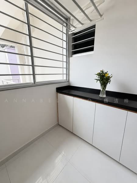 224A Sumang Lane, 224A Sumang Lane, Room Rental, 150 sqft, HDB Flat For Rent, by Annabel Yeo 杨洁桦, 500226022 - Balcony - PropertyGuru.com.sg