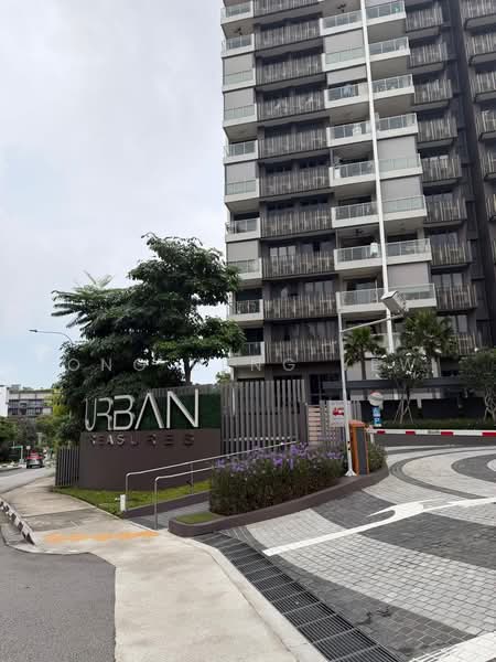 Urban Treasures, 205 Jalan Eunos, 2 Bedrooms, 700 sqft, Condominium For Sale, by Ong Beng Yew, 500226023 - Exterior - PropertyGuru.com.sg