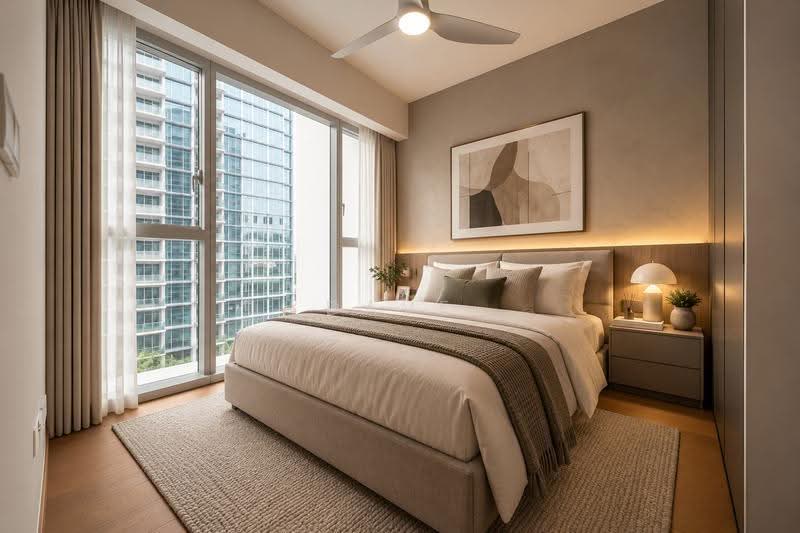 Grand Dunman, 18 Dunman Road, East Coast / Marine Parade, 2 Bedrooms, 667 sqft, Condominium For Sale, by Dave Tan, 500226024 - Bedroom - PropertyGuru.com.sg