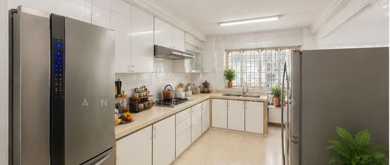511 Ang Mo Kio Avenue 8, 511 Ang Mo Kio Avenue 8, 3 Bedrooms, 980 sqft, HDB Flat For Sale, by Ang Pei Xiong, 500226026 - Kitchen - PropertyGuru.com.sg