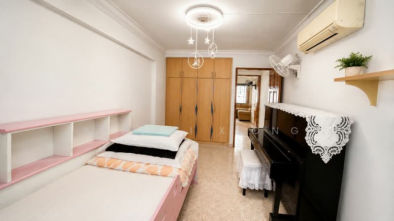 511 Ang Mo Kio Avenue 8, 511 Ang Mo Kio Avenue 8, 3 Bedrooms, 980 sqft, HDB Flat For Sale, by Ang Pei Xiong, 500226026 - Bedroom - PropertyGuru.com.sg