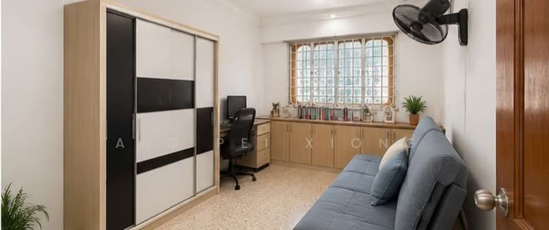 511 Ang Mo Kio Avenue 8, 511 Ang Mo Kio Avenue 8, 3 Bedrooms, 980 sqft, HDB Flat For Sale, by Ang Pei Xiong, 500226026 - Study - PropertyGuru.com.sg