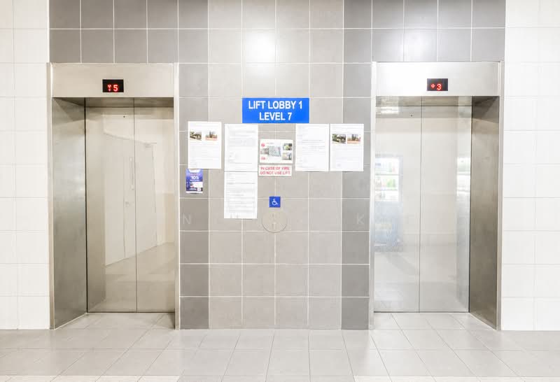 Northstar @ Amk, 7030 Ang Mo Kio Avenue 5, Ang Mo Kio / Bishan / Thomson, 1,733 sqft, Light Industrial (B1) For Sale, by Tan Heng Kee, 500226028 - CommercialGuru.com.sg