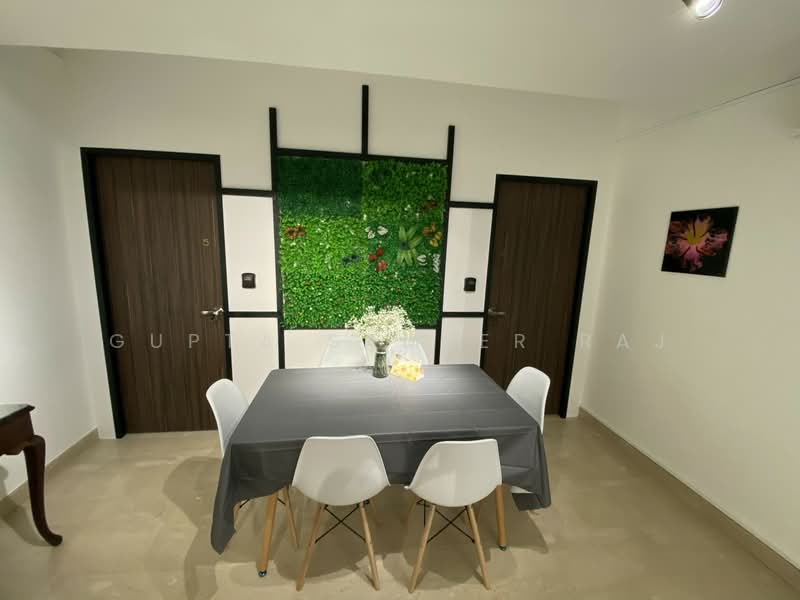 Maple Woods, 985 Bukit Timah Road, Room Rental, 130 sqft, Condominium For Rent, by Gupta Sameer Raj, 500226030 - Dining Room - PropertyGuru.com.sg