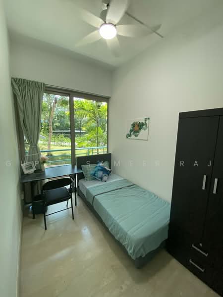 Maple Woods, 985 Bukit Timah Road, Room Rental, 130 sqft, Condominium For Rent, by Gupta Sameer Raj, 500226030 - Bedroom - PropertyGuru.com.sg