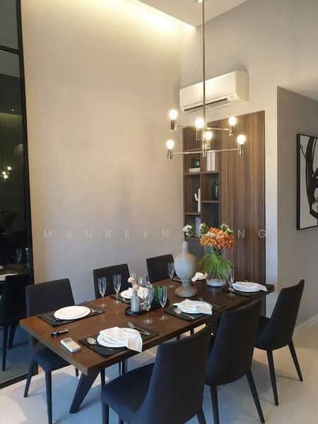Skies Miltonia, 3 Miltonia Close, 3 Bedrooms, 2,562 sqft, Condominium For Sale, by Maureen Kang, 500226033 - Dining Room - PropertyGuru.com.sg