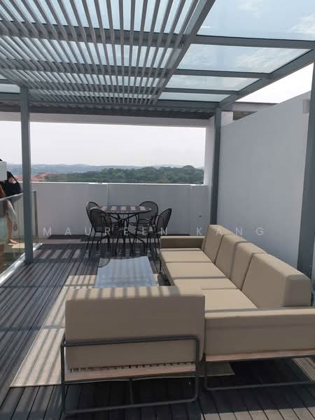 Skies Miltonia, 3 Miltonia Close, 3 Bedrooms, 2,562 sqft, Condominium For Sale, by Maureen Kang, 500226033 - Balcony - PropertyGuru.com.sg