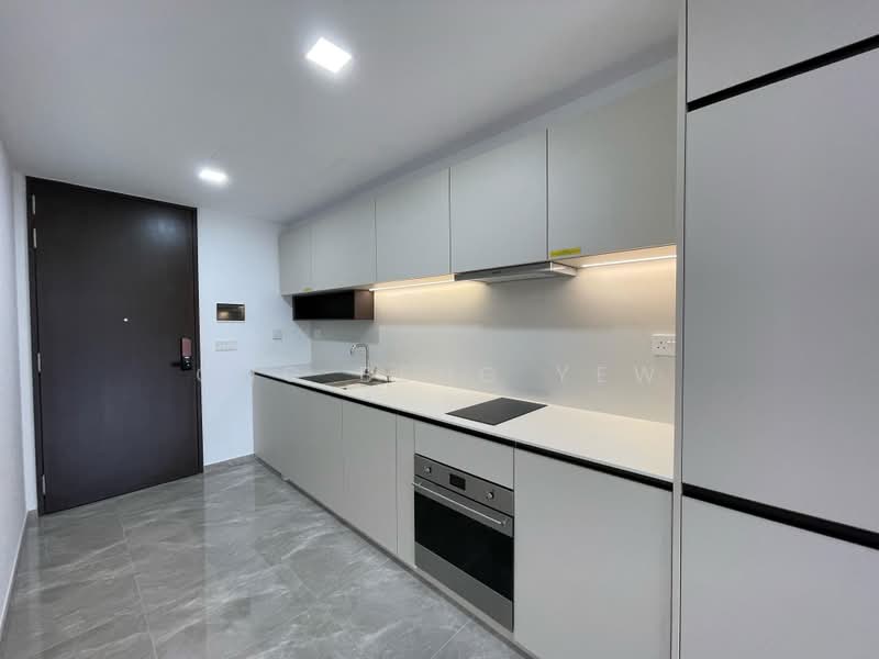 Marina One Residences, 21 Marina Way, 2 Bedrooms, 1,141 sqft, Condominium For Sale, by Ong Beng Yew, 500226034 - Kitchen - PropertyGuru.com.sg