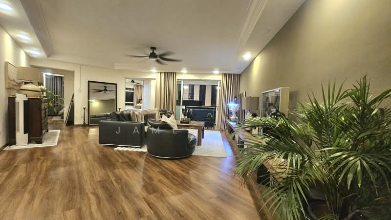 119B Rivervale Drive, 119B Rivervale Drive, 3 Bedrooms, 1,517 sqft, HDB Flat For Sale, by James Yeo, 500226035 - Living Room - PropertyGuru.com.sg