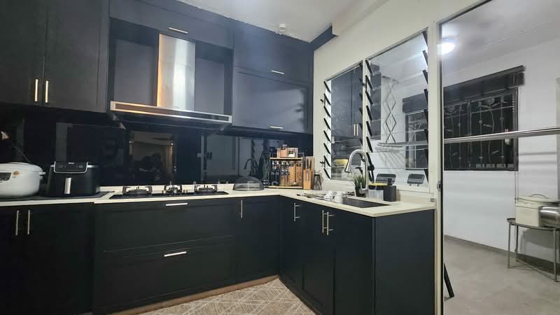 119B Rivervale Drive, 119B Rivervale Drive, 3 Bedrooms, 1,517 sqft, HDB Flat For Sale, by James Yeo, 500226035 - Kitchen - PropertyGuru.com.sg