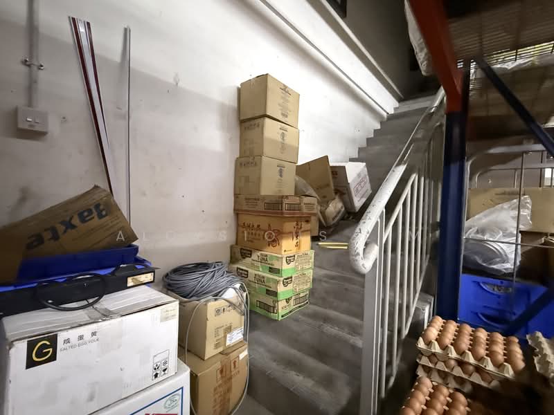 North View Bizhub, 6 Yishun Industrial Street 1, 3,940 sqft, Light Industrial (B1) For Sale, by Aloysious Lim, 500226039 - Interior - CommercialGuru.com.sg