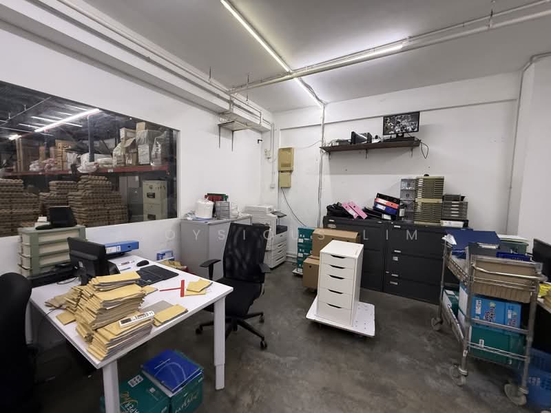 North View Bizhub, 6 Yishun Industrial Street 1, 3,940 sqft, Light Industrial (B1) For Sale, by Aloysious Lim, 500226039 - Interior - CommercialGuru.com.sg