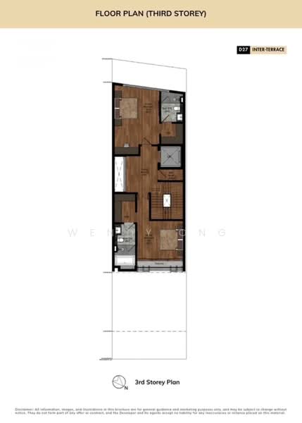 Sembawang Straits Estate, 23 Jalan Sankam, 5 Bedrooms, 4,834 sqft, Terraced House For Sale, by Wendy Ong, 500226040 - PropertyGuru.com.sg