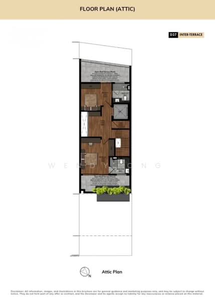 Sembawang Straits Estate, 23 Jalan Sankam, 5 Bedrooms, 4,834 sqft, Terraced House For Sale, by Wendy Ong, 500226040 - PropertyGuru.com.sg