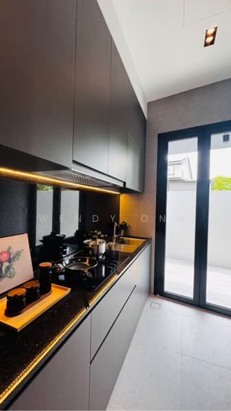 Sembawang Straits Estate, 23 Jalan Sankam, 5 Bedrooms, 4,834 sqft, Terraced House For Sale, by Wendy Ong, 500226040 - PropertyGuru.com.sg
