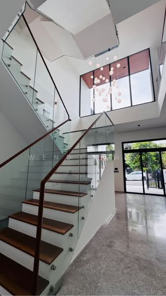 Sembawang Straits Estate, 23 Jalan Sankam, 5 Bedrooms, 4,834 sqft, Terraced House For Sale, by Wendy Ong, 500226040 - PropertyGuru.com.sg