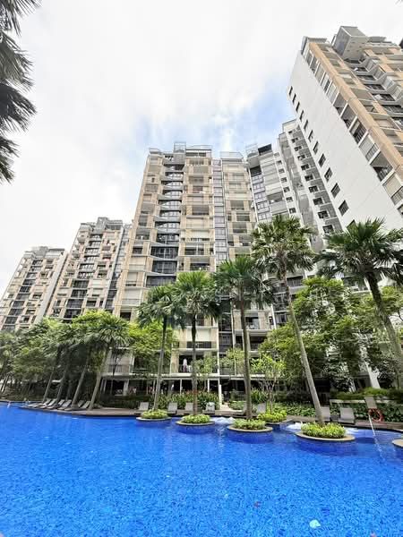 River Isles, 52 Edgedale Plains, 2 Bedrooms, 753 sqft, Condominium For Sale, by Jamie Sitoh, 500226041 - Exterior - PropertyGuru.com.sg