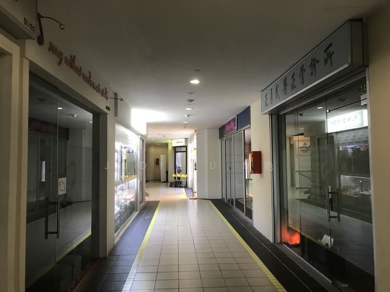 Roxy Square Shopping Centre, 50 East Coast Road, 248 sqft, Other Retail For Sale, by Judy Hu 胡艳, 500226042 - Corridor - CommercialGuru.com.sg