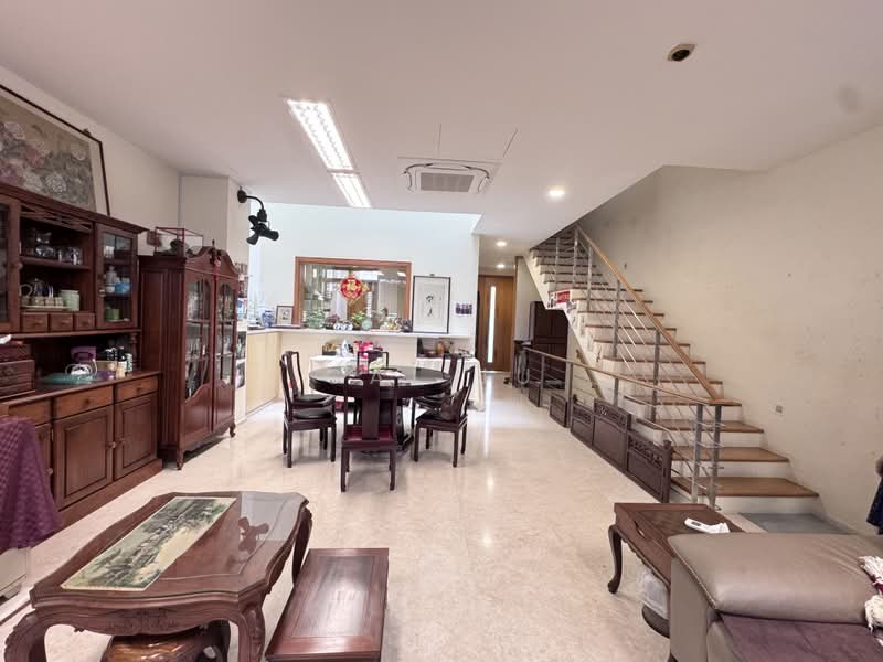 Oasis @ Mulberry, 88 Lichi Avenue, 5 Bedrooms, 4,150 sqft, Terraced House For Sale, by Cai Ju, 500226043 - Living Room - PropertyGuru.com.sg