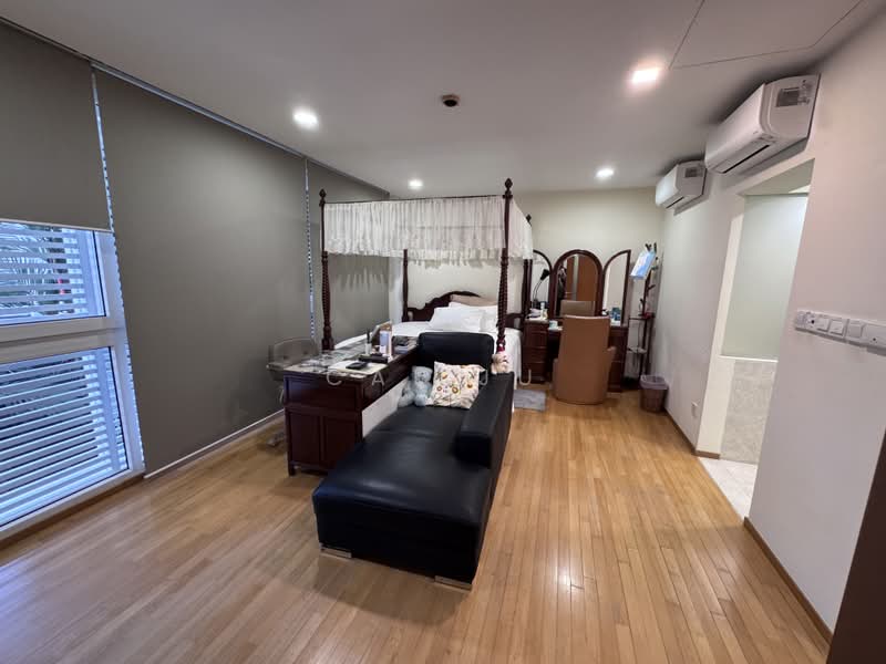 Oasis @ Mulberry, 88 Lichi Avenue, 5 Bedrooms, 4,150 sqft, Terraced House For Sale, by Cai Ju, 500226043 - Bedroom - PropertyGuru.com.sg