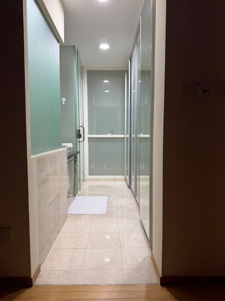 Oasis @ Mulberry, 88 Lichi Avenue, 5 Bedrooms, 4,150 sqft, Terraced House For Sale, by Cai Ju, 500226043 - Corridor - PropertyGuru.com.sg